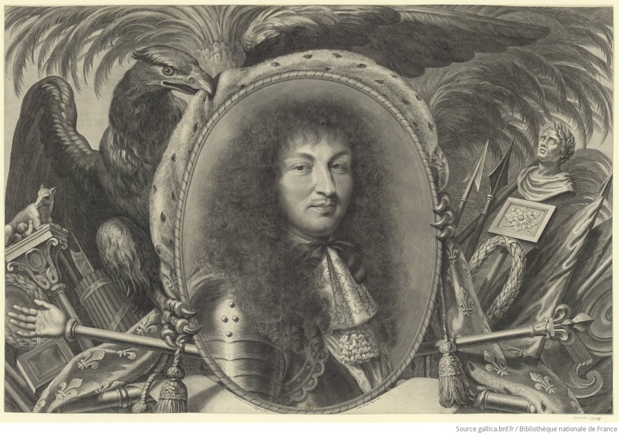 Луј XIV (1643-1715) – апсолутистичка монархија у Француској