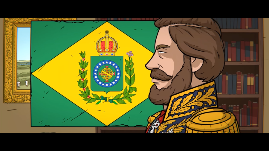 Како је Бразил од колоније постао царство