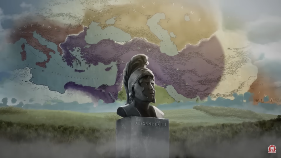 Како је Александар III Македонски постао Александар Велики и како му се царство распало