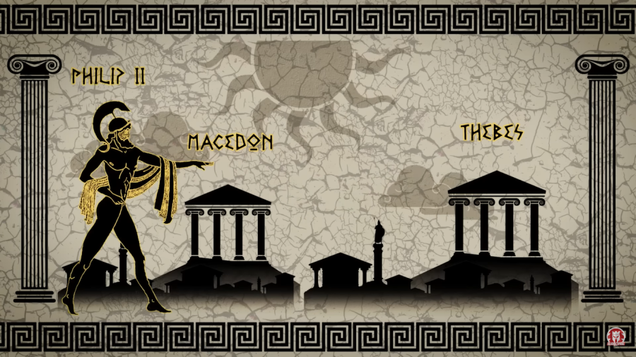 Успон Македоније под Филипом II