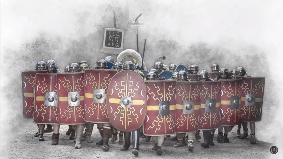 Римска војска