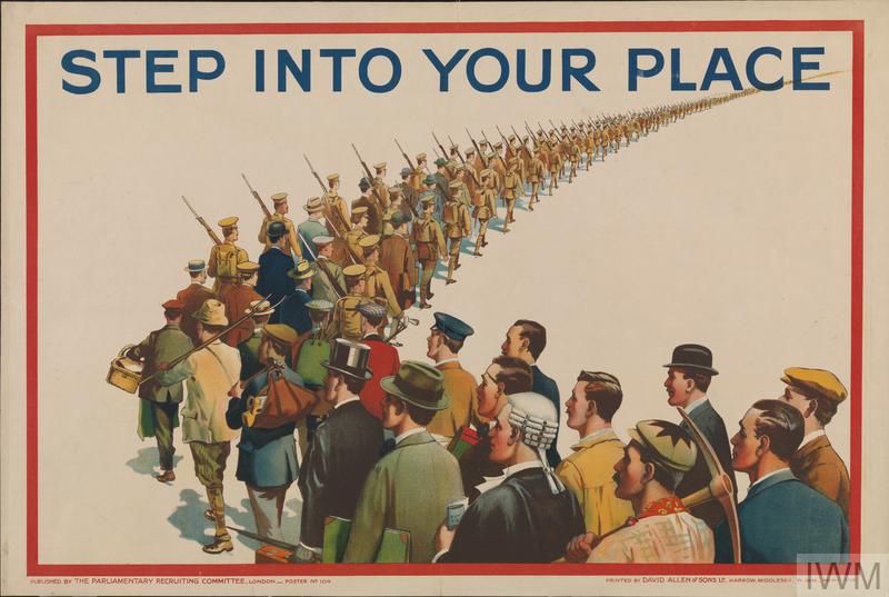 Европска јавност и Први светски рат