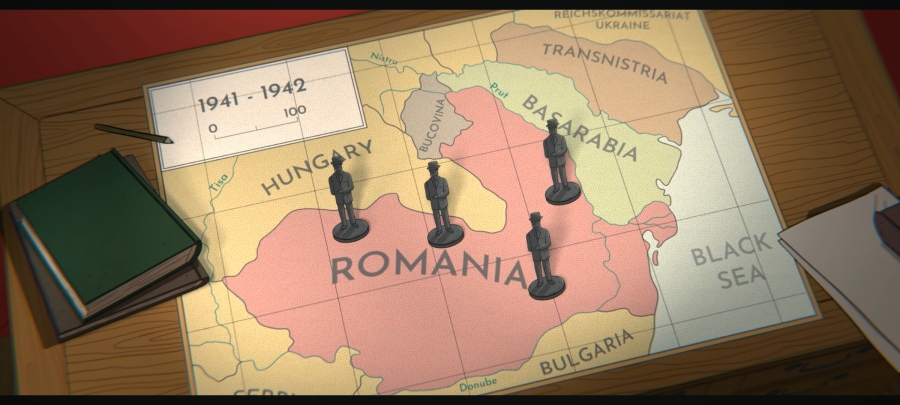 Румунија у Другом светском рату